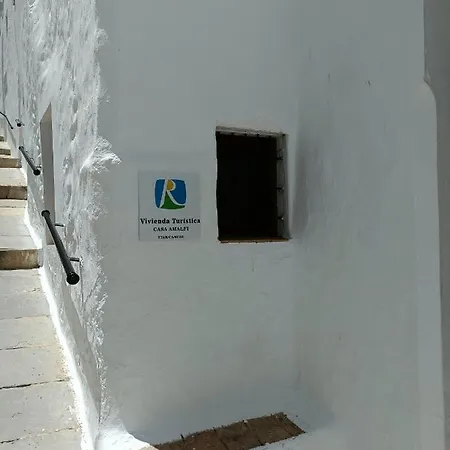 Casa Amalfi, Coqueta Casa Centro Historico De Vejer Apartment Vejer de la Frontera