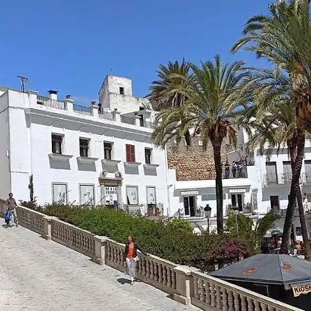 Apartment Casa Amalfi, Coqueta Casa Centro Historico De Vejer *