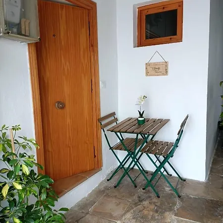 Apartment Casa Amalfi, Coqueta Casa Centro Historico De Vejer *