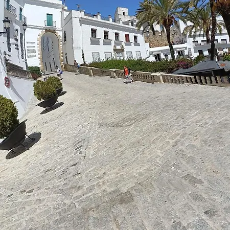 Apartment Casa Amalfi, Coqueta Casa Centro Historico De Vejer *