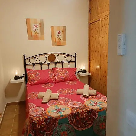 Casa Amalfi, Coqueta Casa Centro Historico De Vejer Apartament